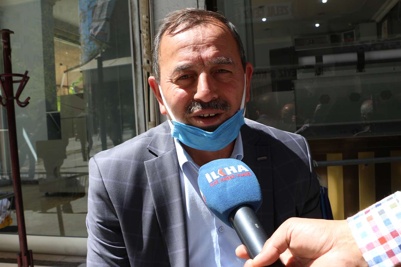Halk kısmi kapanma kararına nasıl bakıyor? Halk kısmi kapanma kararına nasıl bakıyor?